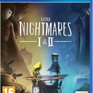 Little Nightmares 1 + 2 - PS4