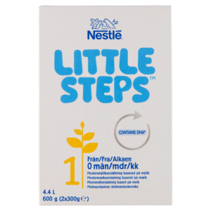 Little Steps Modermælk Basic 1 (600 g)