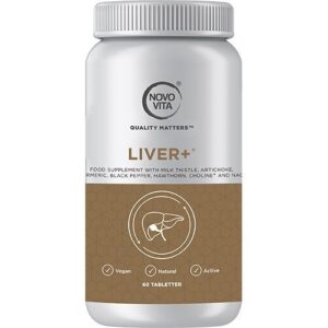 Liver+ - 60 tabletter