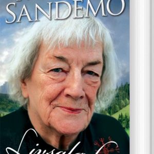 Livsglæde - Margit Sandemo - Bog