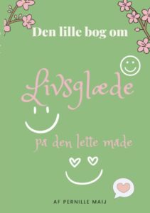 Livsglæde - Pernille Maij - Bog