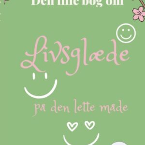 Livsglæde - Pernille Maij - Bog