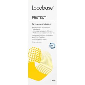 Locobase Protect Fedtcreme - 100 gram