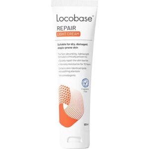 Locobase Repair Light Cream - 100 ml.