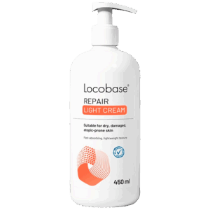 Locobase Repair Light Cream (450 ml)
