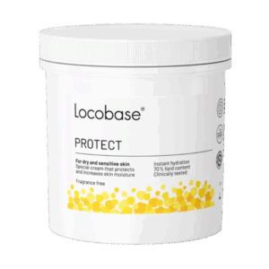 Locobase fedtcreme (350 g)