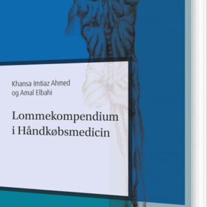 Lommekompendium I Håndkøbsmedicin - Khansa Imtiaz Ahmed - Bog