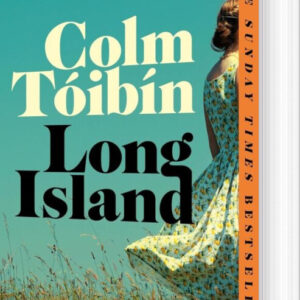 Long Island - Colm Tóibín - English Book - Picador
