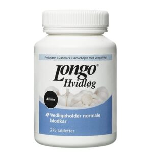 Longo Hvidløg (275 stk)