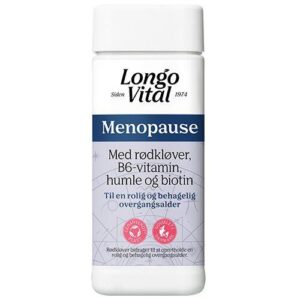 Longo Vital Menopause, 60tab