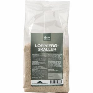 Loppefrøskaller - 250 gram
