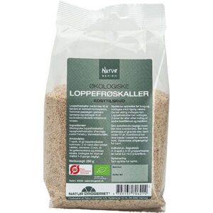 Loppefrøskaller Økologisk - 250 gram