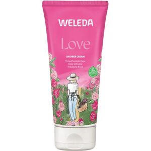 Love Shower Cream Rose - 200 ml