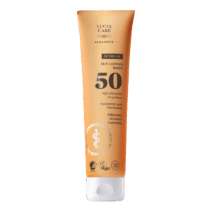 Lucia Care Sunbeam - Sun Lotion Body SPF50 (150 ml)