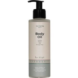 Luz Norte Body Oil - 200 ml.