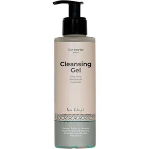 Luz Norte Cleansing Gel - 200 ml.