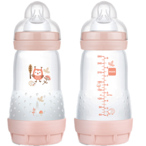 MAM Easy Start Anti-Colic Pink (2x260 ml)