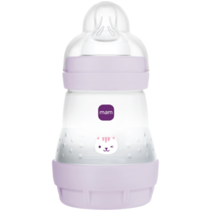 MAM Easy Start Anti-Colic Sutteflaske Pink (160 ml)