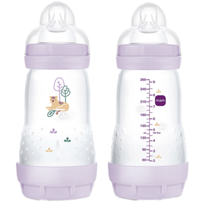 MAM Easy Start Anti-Colic Sutteflaske Pink (260 ml)
