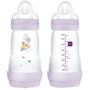 MAM Easy Start Anti-Colic Sutteflaske Pink (2x260 ml)