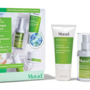 MURAD Gavesæt "The Retinol Renewers"