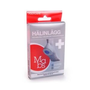 Mabs Hælindlæg Medium - 2 stk.