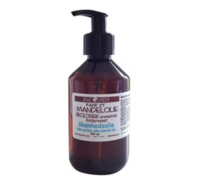 MacUrth Mandelolie Koldpresset ØKO • 250ml.