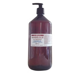 MacUrth Mandelolie • 1000ml.