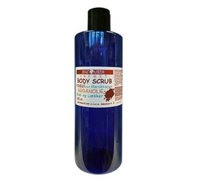 MacUrth Rasul Body Scrub med argan og appelsinolie • 350ml.