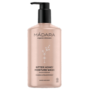 Madara Bitter Honey Moisture Wash (500 ml)