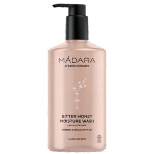 Madara Bitter Honey Moisture Wash (500 ml)