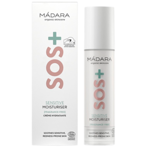 Madara SOS+ Sensitive Moisturiser (50 ml)