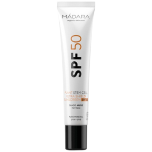 Madara SPF50 Plant Stem Cell Ultra- Shield Sunscreen (40 ml)