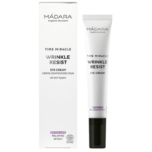 Madara Time Miracle Wrinkle Resist Eye Cream (20 ml)