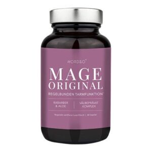 Mage/Mave - 60 kapsler