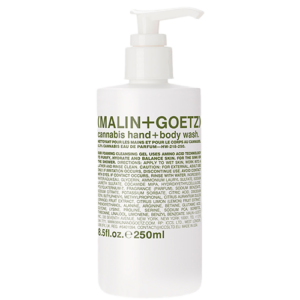 Malin+Goetz Cannabis Hand+Body Wash (250 ml)
