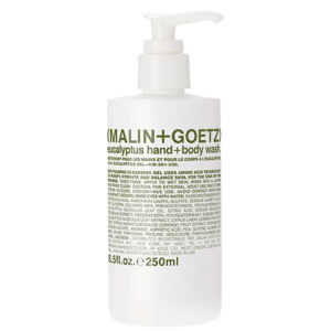Malin+Goetz Eucalyptus Hand + Body Wash (250 ml)