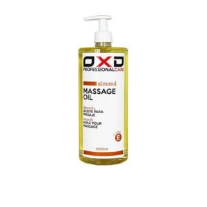 Mandel massageolie - OXD - 1000 ml.