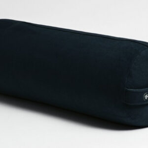 Manduka enlight Yogapude Rund Midnight