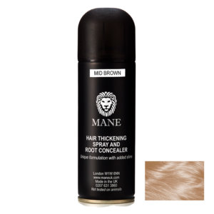 Mane Hair Thickening Spray - Brun (200 ml)