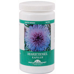 Marietidsel 400 mg (90kap)