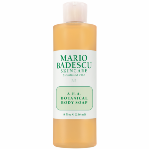 Mario Badescu AHA Botanical Body Soap (236 ml)