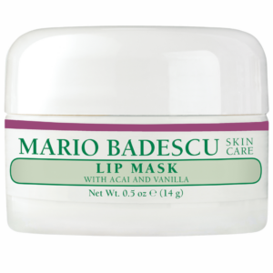 Mario Badescu Lip Mask Acai & Vanilla (14 g)