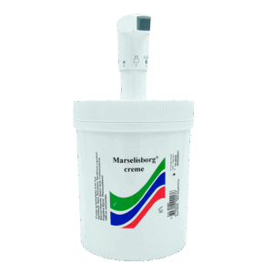 Marselisborg Creme M. Pumpe (1000 ml)