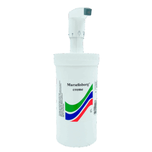 Marselisborg Creme M. Pumpe (500 ml)