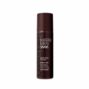 Matas Men Shaving Foam Sensitiv Hud (200 ml)