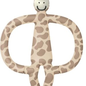 Matchstick Monkey - Giraffe Teether Bidering