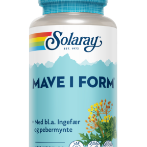 Mave i form - 100 kapsl.