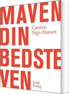 Maven - Din Bedste Ven - Carsten Vagn-hansen - Bog