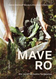 Mavero - Helene Weinkouff Barsøe - Bog